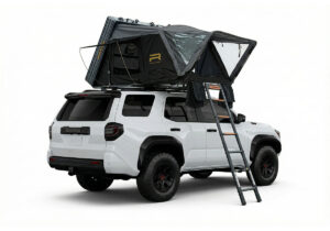 Roofnest Condor Overland 2 Air Hartschalen-Dachzelt