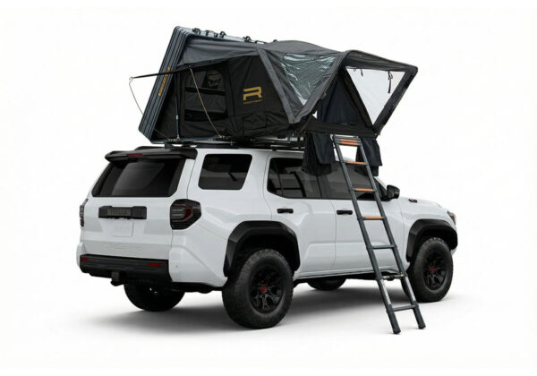 Roofnest Condor Overland 2 Air Hartschalen-Dachzelt Roofnest Condor Overland 2 Air Hartschalen-Dachzelt