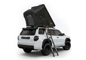 Roofnest Falcon 3 EVO XL Hartschalen-Dachzelt