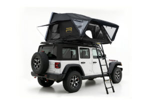 Roofnest Condor 2 XXL Hartschalen-Dachzelt