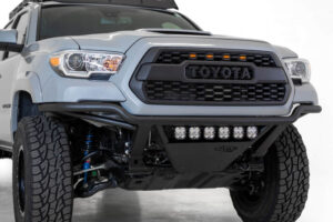 2016-2022 Toyota Tacoma Frontstoßstange | Stoßstange hinzufügen | Überlandkreuzung