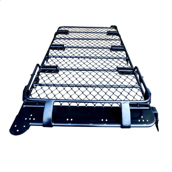 29f41266-bcf0-4491-ad77-e6a828602fd6.jpg Expedition Aluminium-Frontkorb-Dachträger für Land Rover Discovery 3 und 4