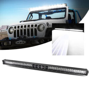 52" 5D-PRO Series LED Light Bar 55,000LM