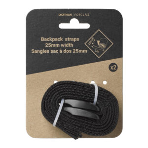 720719-product_image-1603695.jpg Forclaz Wanderrucksack-Spanngurt, 2er-Pack