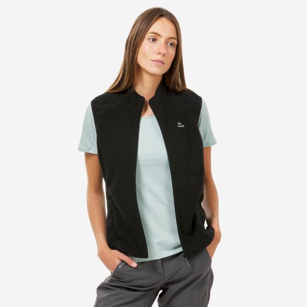 8072128-product_image-p2607137.jpg Quechua Damen MH120 Wander-Fleeceweste