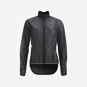 Van Rysel Damen Ultraleichte wasserdichte Fahrradjacke