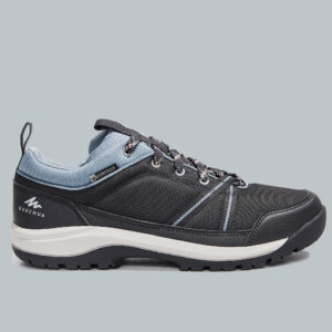 Quechua wasserdichte Damen-Wanderstiefel NH100 Low WP