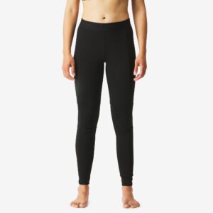 8510201-product_image-p2599251.jpg Forclaz Leggings-Unterwäsche aus Merinowolle für Damen – MT500