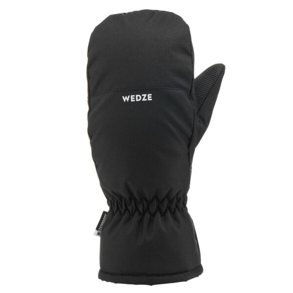 8543179-product_image-1668772.jpg Wedze Kids' 100 warme und wasserdichte Skifäustlinge