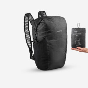 8560418-product_image-p2621816.jpg Forclaz Travel 100 kompakter wasserdichter 20-l-Wanderrucksack