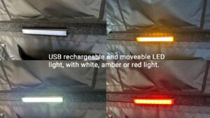 AX27-Clamshell-Rooftop-Tent-LED-light_fdcc655c-95a3-47b1-b28c-7fe6a19930c9.jpg Wiederaufladbares dreifarbiges LED-Licht