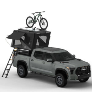 Alpine SixtyOne Dachzelt mit Aluminiumschale | Hartschalen-RTT
