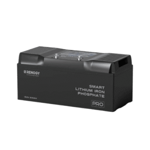 Batterie Lithium Van 200AH