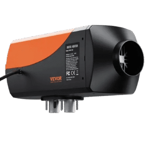 Chauffage-van-diesel.png Chauffage Diesel Van Einbausatz 5 kW Bluetooth