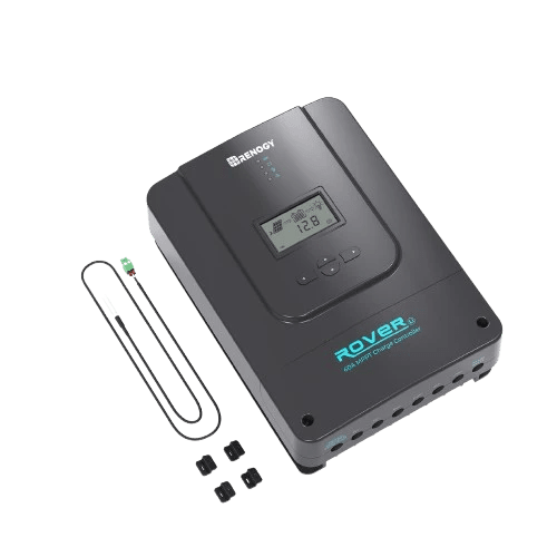 Solarladeregler 60A