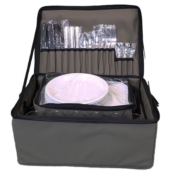Deluxe-Dining-Set-6-Person-in-Box-Lid-Open.jpg Deluxe-Essset für 6 Personen