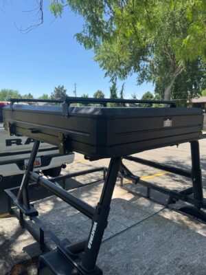 Hutch Tents Dynamite 3 Aluminum Dachzelt