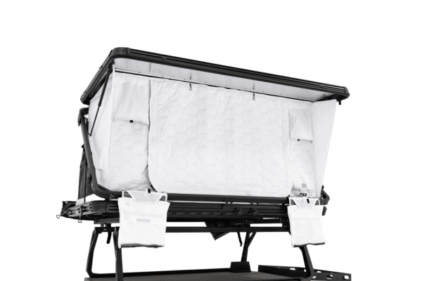 Freespirit Recreation Evolution XL White Body Dachzelt Freespirit Recreation Evolution XL White Body Dachzelt