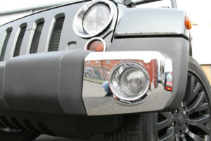 IMG_7585.jpg Nebelscheinwerfer umgibt Jeep Wrangler JK Unlimited 2007-2017 2DR/4DR