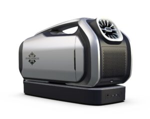 ZERO BREEZE Mark 2 AC-Serie