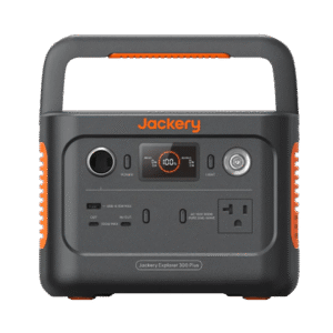 Batterie Nomade Jackery E300 Plus 300W