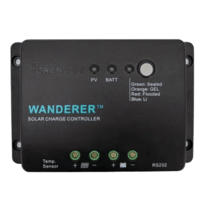 Regulateur-de-charge-paneau-solaire-30A.png Panneau Solaire-Laderegler 30A