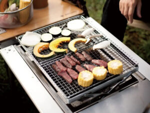S-029HA_feature2.jpg Edelstahl-Halbgrill Pro