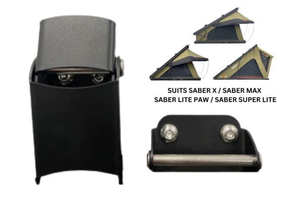 SABER-XMAXLPSL-OVER-CENTRE-LATCH.jpg Sabre (Max/Lite Paw/Super Lite) Over-Center-Verriegelung