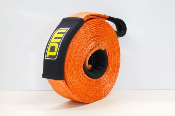 TJM_Snatch_Strap_24_000_LBS_Sideview.jpg TJM Schnappgurt 11.000 kg (24.000 Pfund)