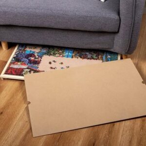 adjustable-portable-wooden-puzzle-table-with