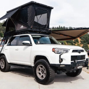 Alpine FiftyOne Aluminum Shell Roof Top Tent | Hardshell RTT