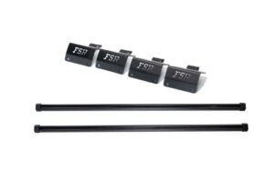 Aspen Lite Crossbars