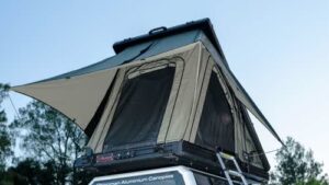 AX27 Tent Large Rainfly Set