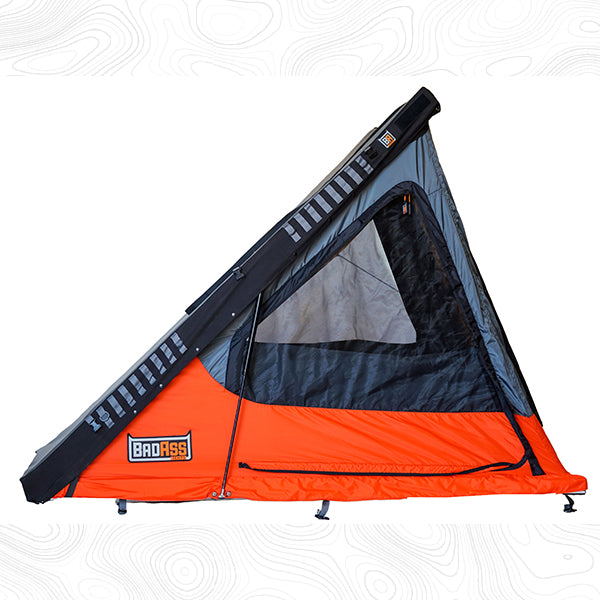 badass-tents-packout-molle-tent-windows-cracked_2.jpg Badass PMT Dachzelt | Hartschalen-Dachzelt zu verkaufen