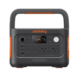 Batterieautonome Jackery E600 Plus 800W