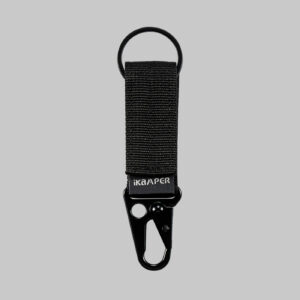 Karabiner-Schlüsselanhänger