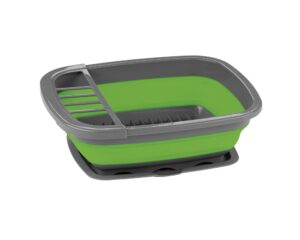 collapsible-dish-rack-with-tray-8-5l