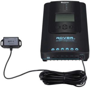 controleur-de-charge-solaire-bluetooth-connecte.png Solar-Bluetooth-Laderegler 40A