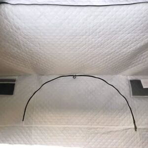 Detachable Thermal Inner Tent for the Direct4x4 Pathseeker Auto Solar Roof Tent