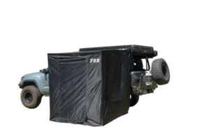 Double Shower Awning Kit