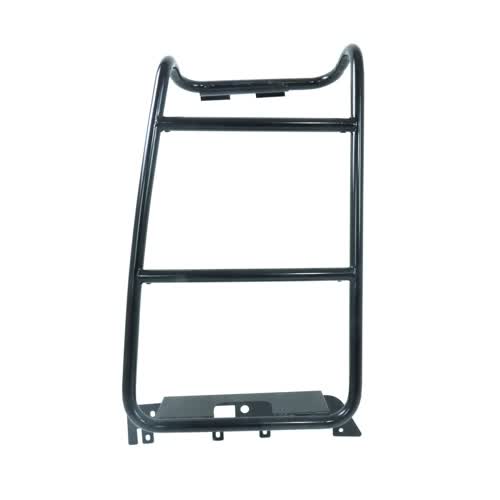 expedition-black-rear-door-stirrup-ladder-for-the-land-.jpg Expedition Black Rear Door Stirrup Ladder for the Land Rover Discovery 3 and 4
