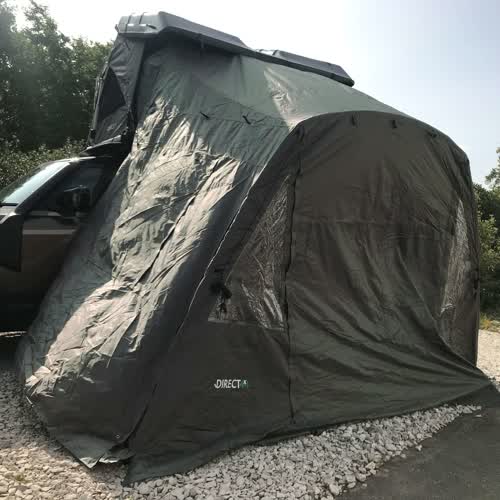 forest-green-annex-room-addon-for-direct4x4-pathseeker-.jpg Forest Green Annex Room Addon for Direct4x4 Pathseeker Roof Top Tent