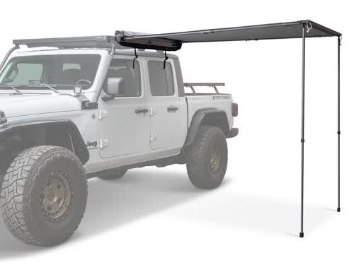 front-runner-easy-out-awning-2m-black.jpg Front Runner Easy-Out Awning / 2M / Black
