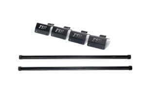Freespirit Recreation Aspen Lite Crossbars Dachzelt Freespirit Recreation Aspen Lite Crossbars Dachzelt