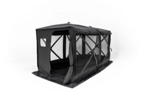 Hub 4 Double Tent