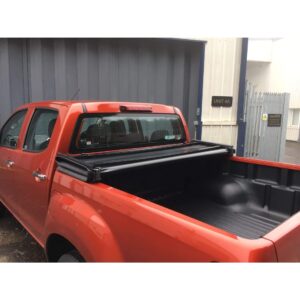 isuzu_dmax_2012onwards_soft_trifold_tonneaucover_6.jpg Weiche, dreifach gefaltete Laderaumabdeckung für Isuzu D-Max Double Cab 2012–2020