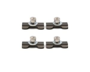 L Track / Freedom Track Nut (4 Pack)