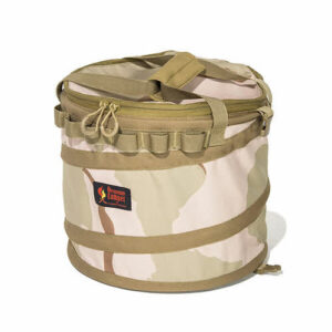 oregonian-camper-desert-camo.jpg Oregonian Camper(オレゴニアンキャンパー) テントインポップアップトラッシュボックス Desert Camo