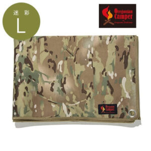 oregonian-camper-wp-l-multicamo.jpg Oregonian Camper(オレゴニアンキャンパー) カモ WPグランドシートL Multicamo