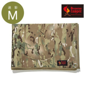 oregonian-camper-wp-m-multicamo.jpg Oregonian Camper(オレゴニアンキャンパー) カモ WPグランドシートM Multicamo